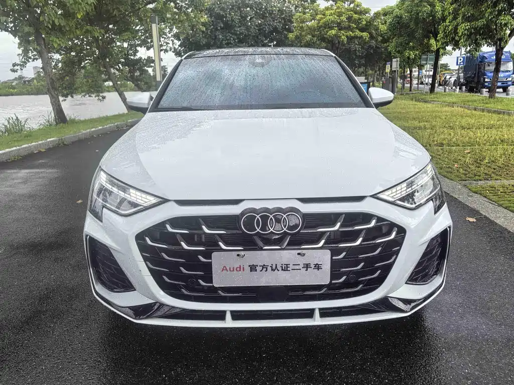 Audi A3 2026