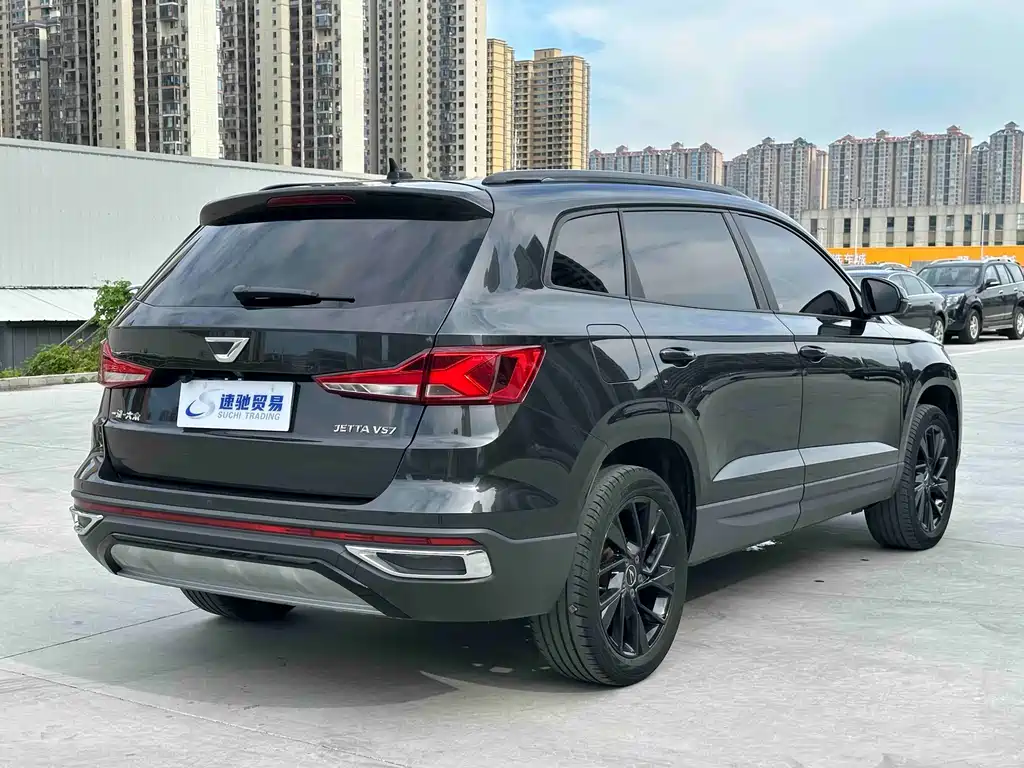 Jetta VS7 2022