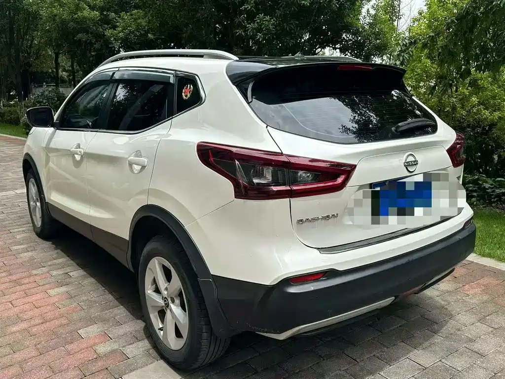 Nissan Qashqai 2024