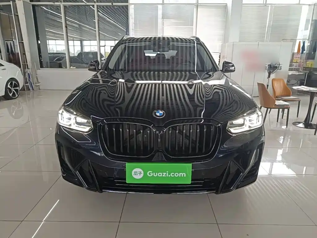 BMW X3 2024