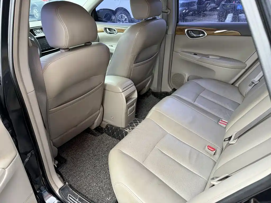 Nissan Sylphy 2015
