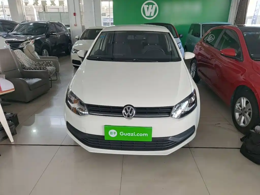 Volkswagen Polo 2019