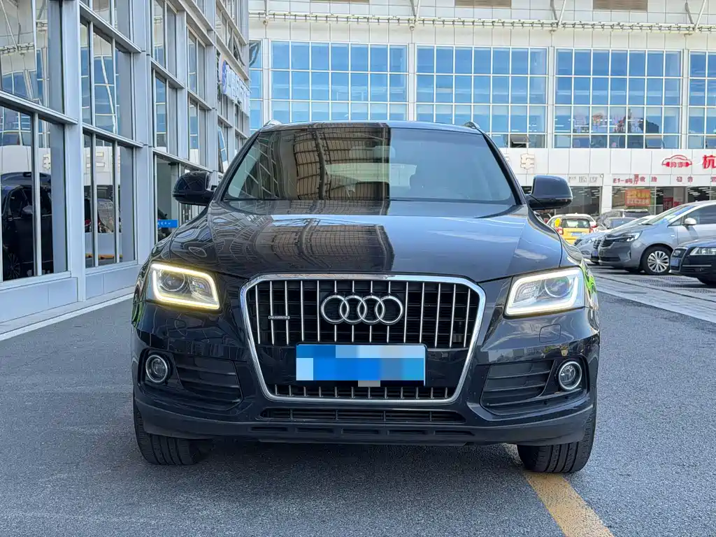 Audi Q5 2016