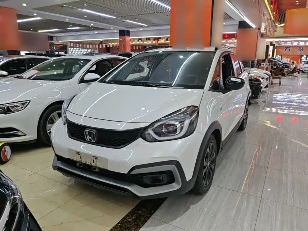 Honda LIFE 2021