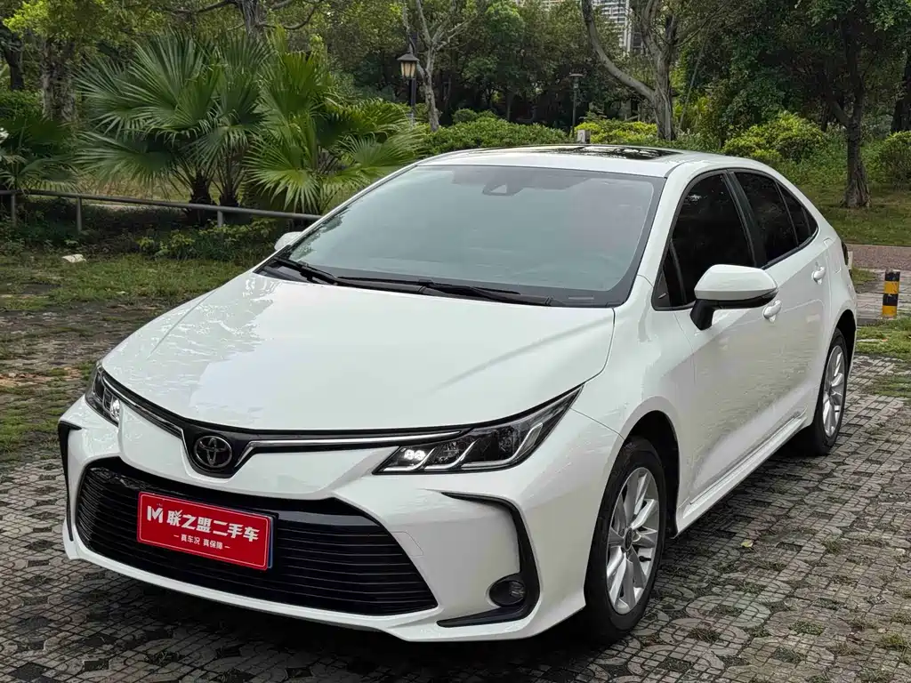 Toyota Corolla 2023