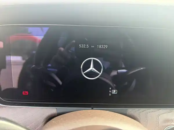 Mercedes-Benz E-Class 2023