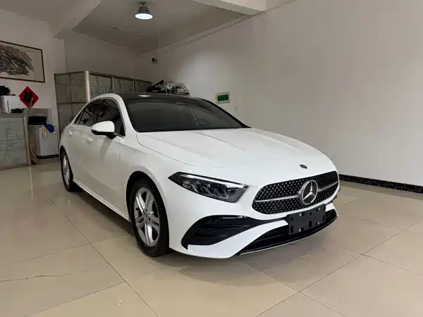 Mercedes-Benz A-Class 2023