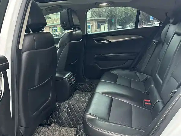 Cadillac ATS-L 2015