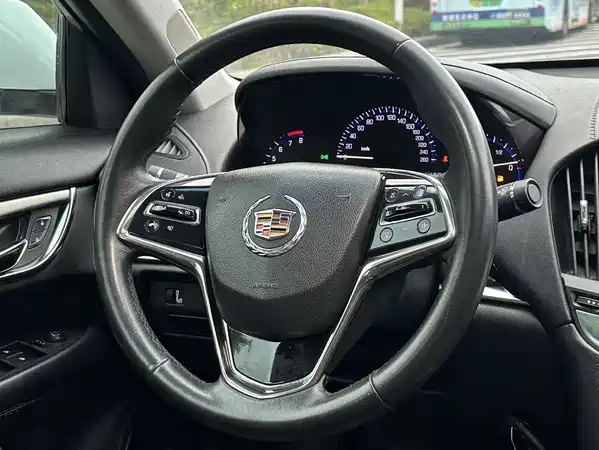 Cadillac ATS-L 2015