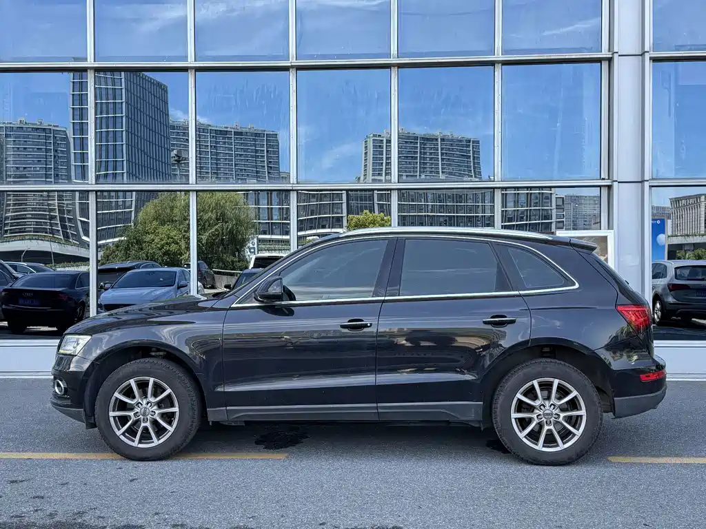 Audi Q5 2016