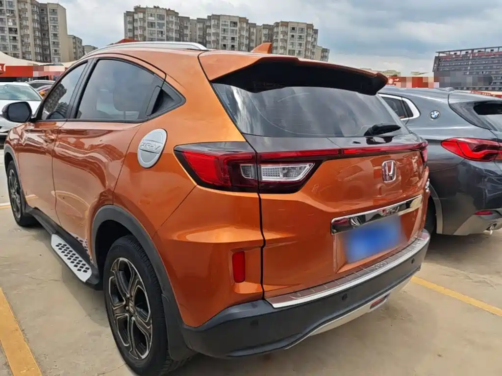 Honda XR-V 2016