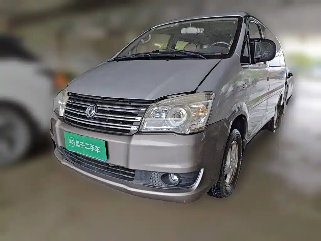 Dongfeng Lingzhi 2016