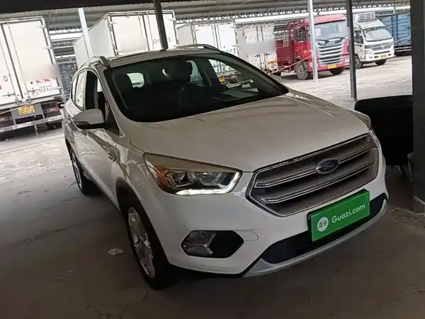 Ford Kuga 2018