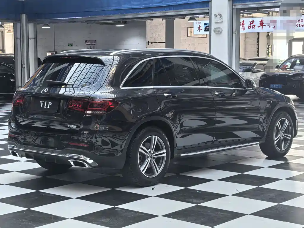 Mercedes-Benz GLC 2020