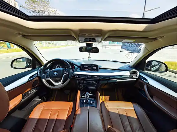 BMW X6 2017