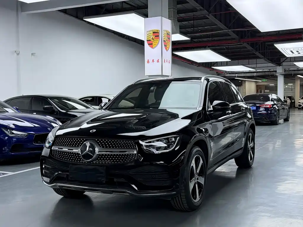 Mercedes-Benz GLC 2022