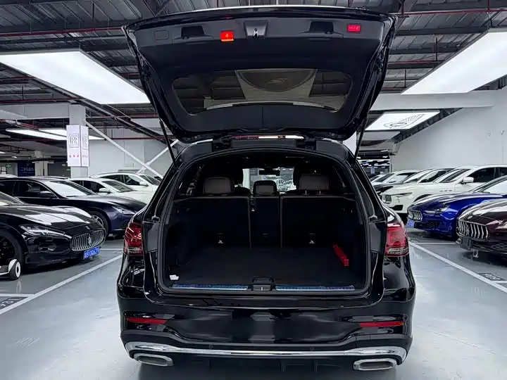 Mercedes-Benz GLC 2022 — фото 16