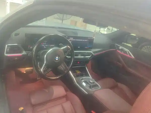 BMW 4 Series 2024
