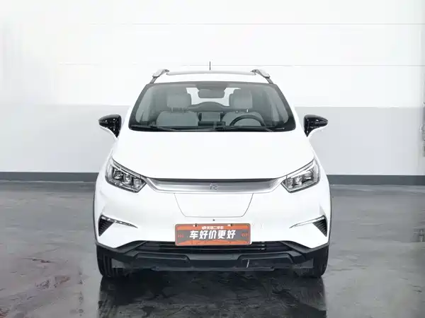 BYD Yuan Pro 2022