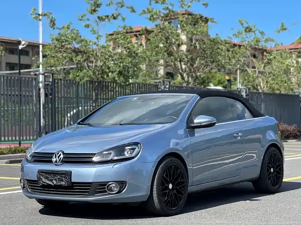 Volkswagen Golf 2014