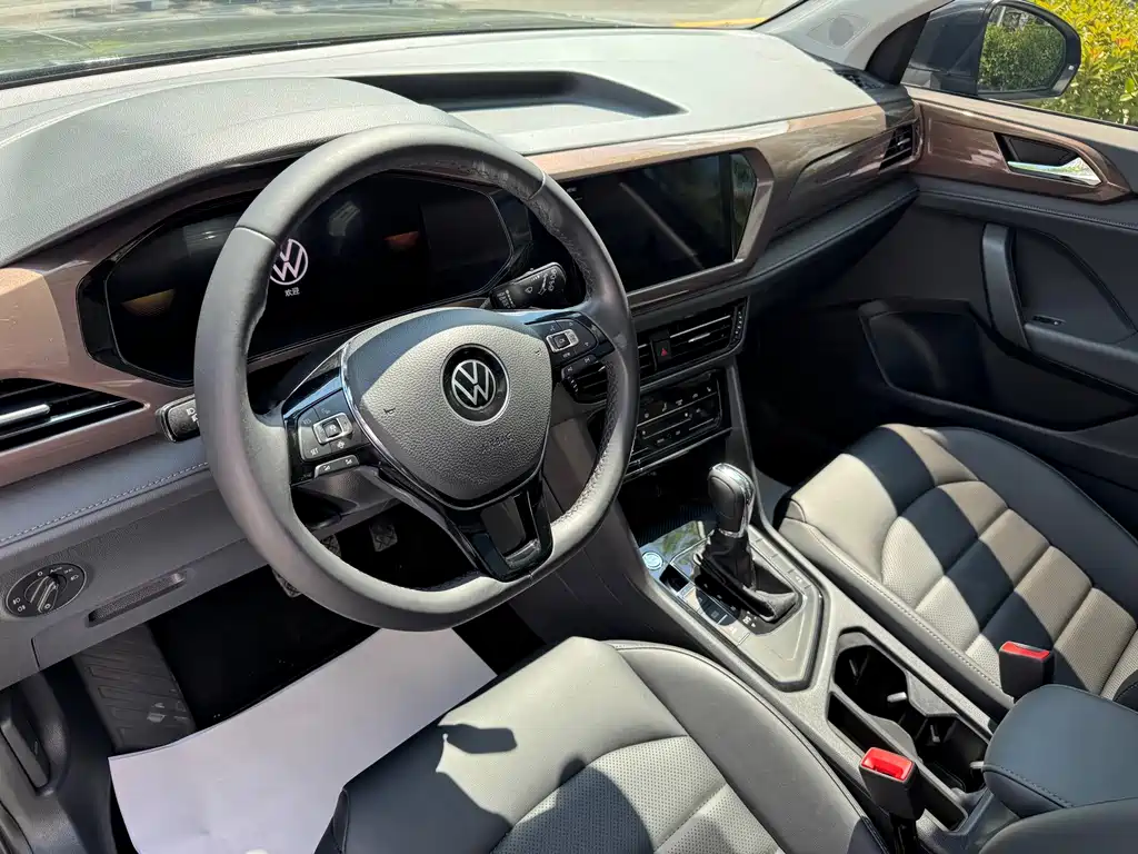 Volkswagen Tharu 2022