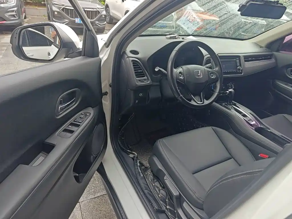 Honda Vezel 2018 — фото 16