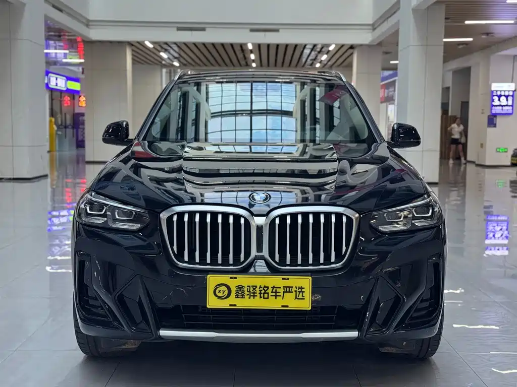 BMW X3 2024