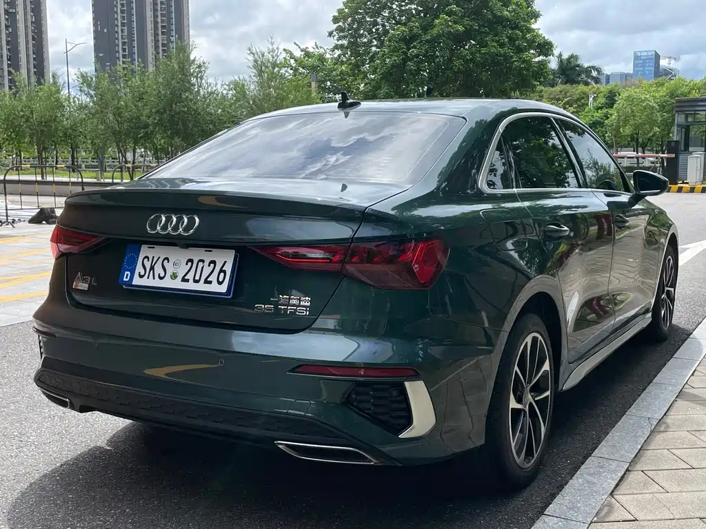 Audi A3 2022