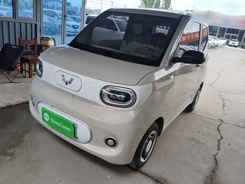 Wuling Hongguang MINIEV 2025