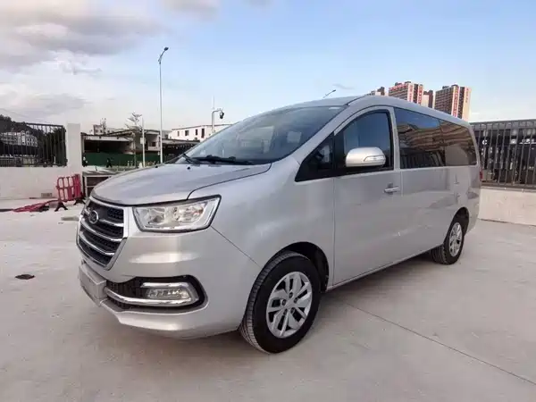 JAC Ruifeng M4 2020