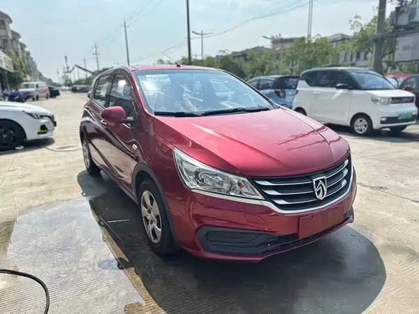 Baojun 310 2017