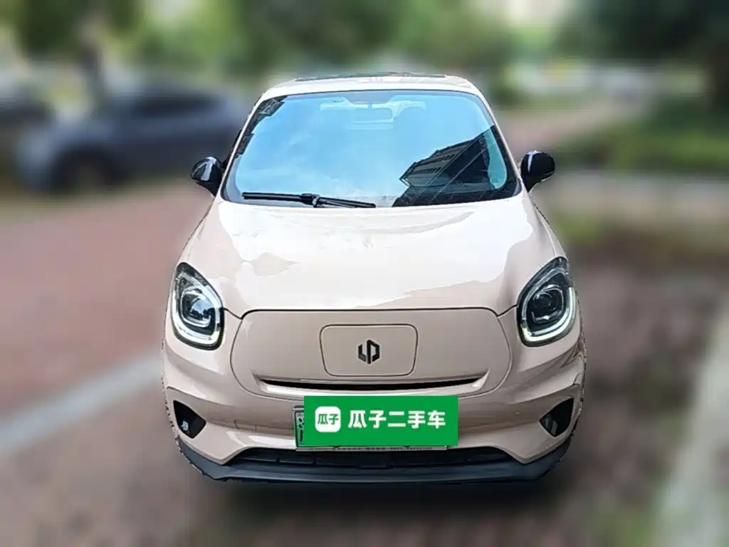 Leapmotor T03 2022