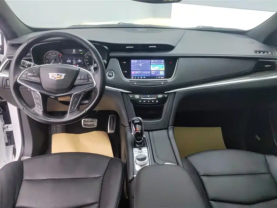 Cadillac XT5 2022 — фото 12