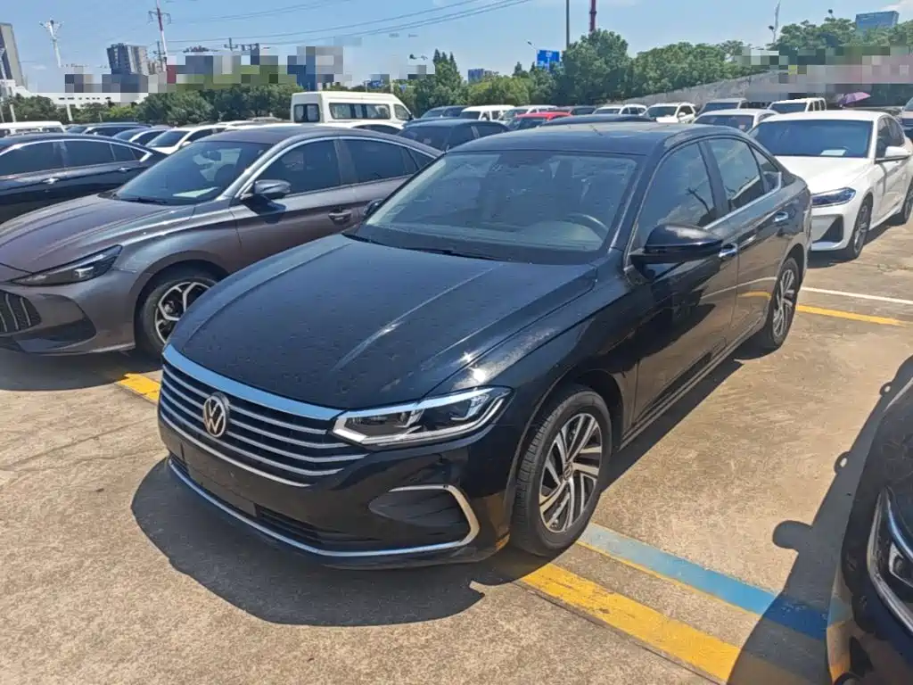 Volkswagen Lavida 2022