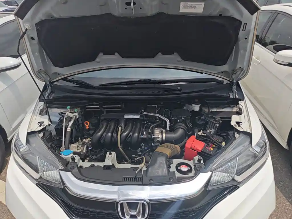 Honda Fit 2019 — фото 20