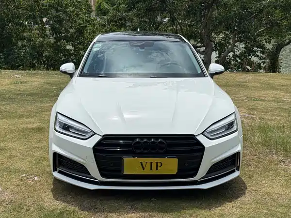 Audi A5 2018