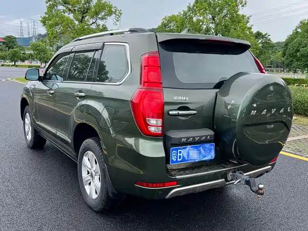 Haval H9 2018