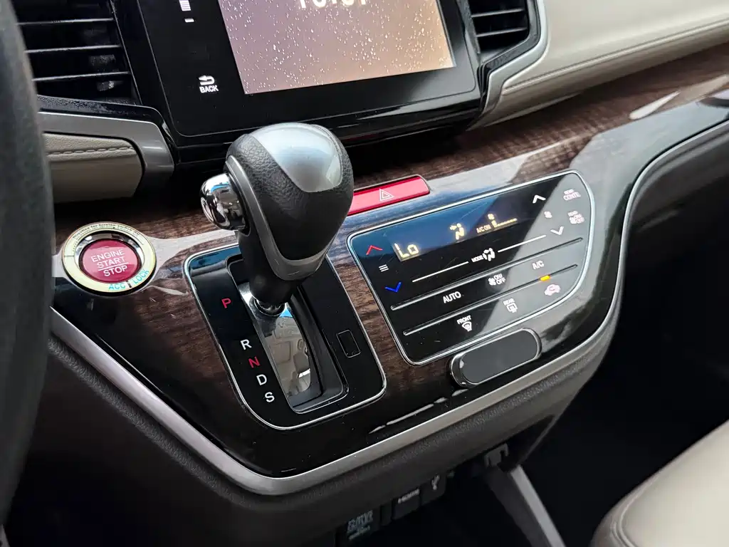 Honda Odyssey 2015