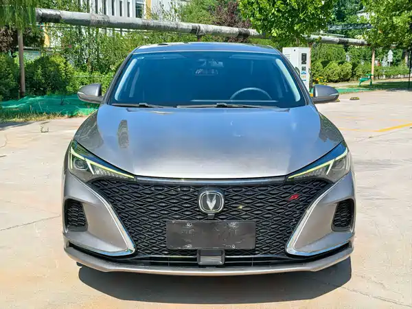 Changan Eado 2020
