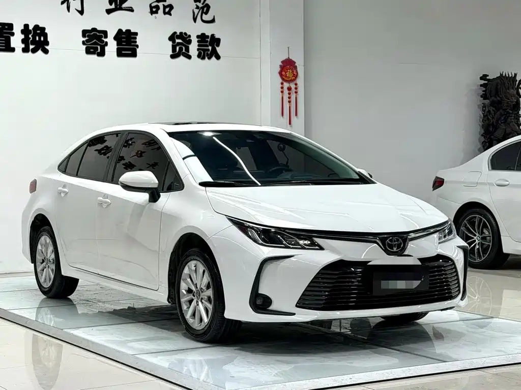 Toyota Corolla 2023