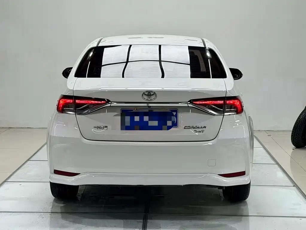 Toyota Corolla 2023