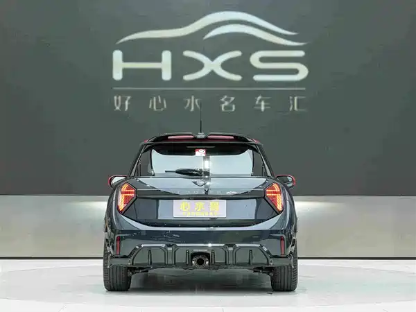 MINI JCW 2026