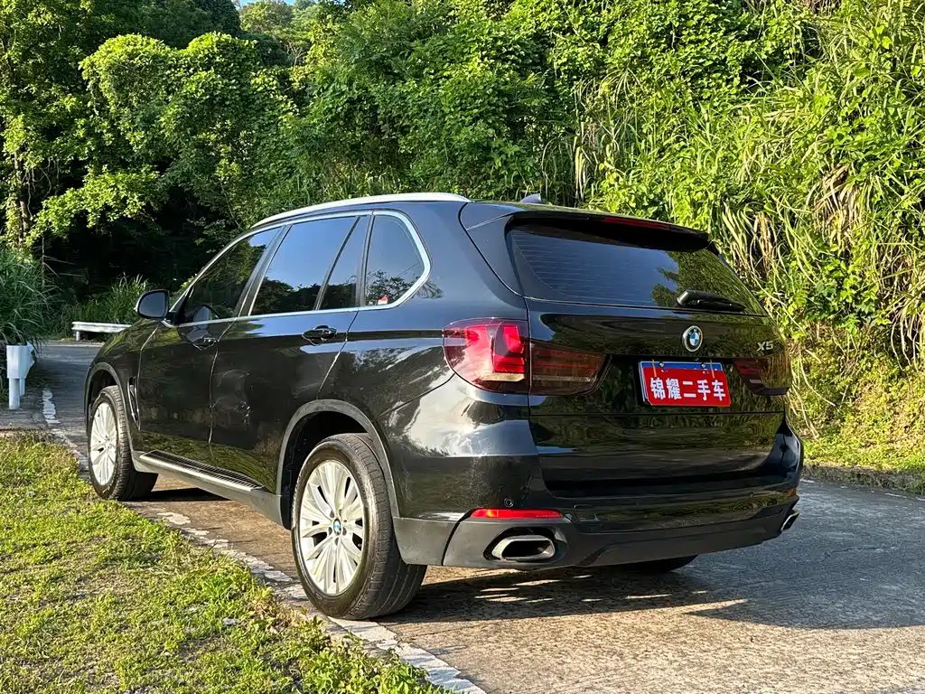 BMW X5 2015 — фото 9