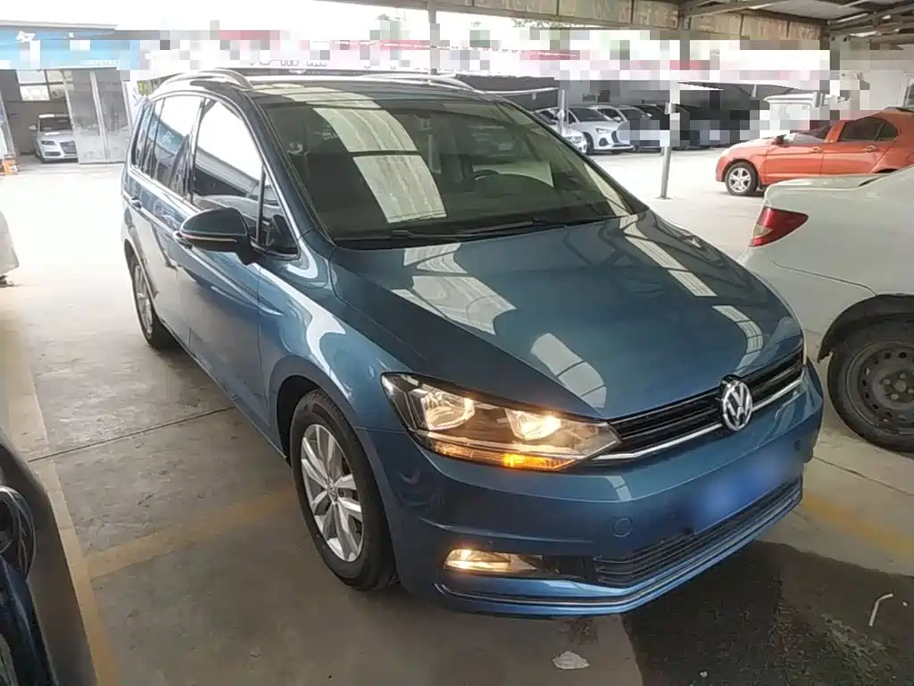 Volkswagen Touran 2018