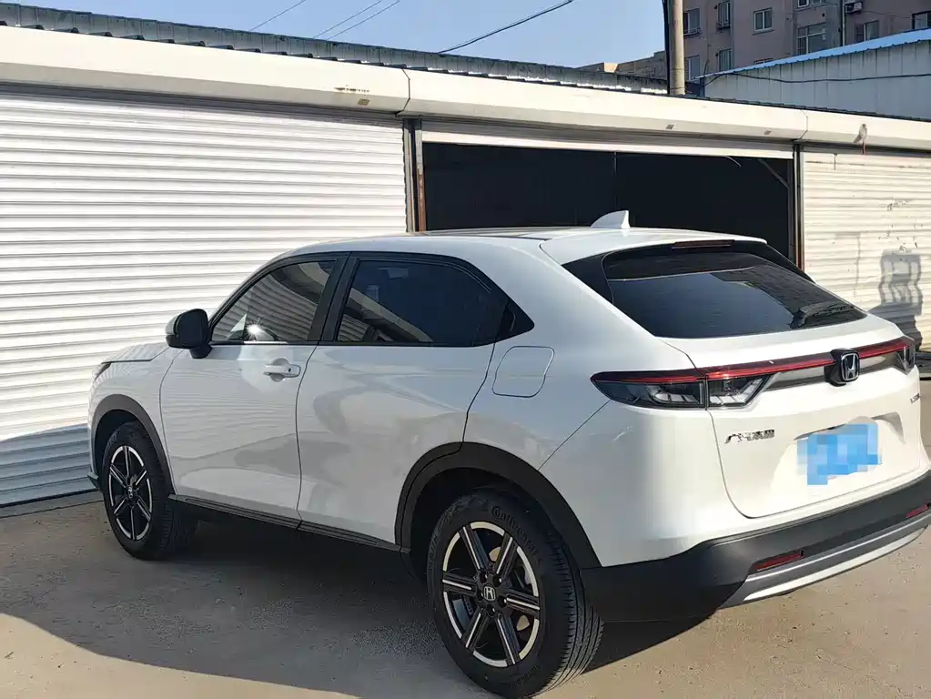 Honda Vezel 2023 — фото 6