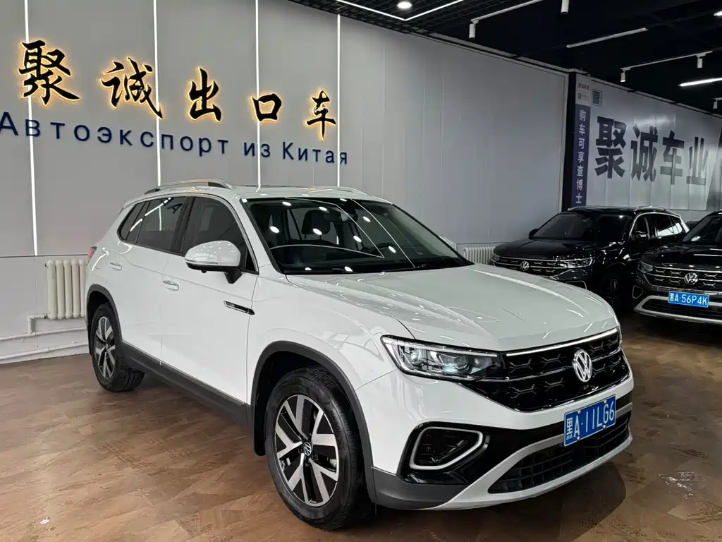 Volkswagen Tayron 2023