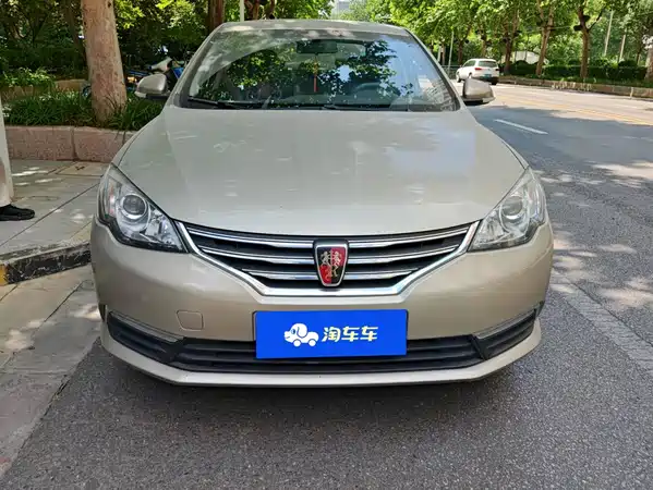 Roewe 360 2017