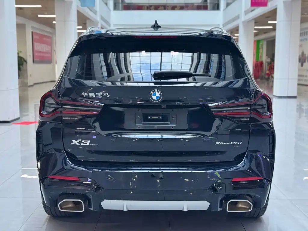 BMW X3 2024