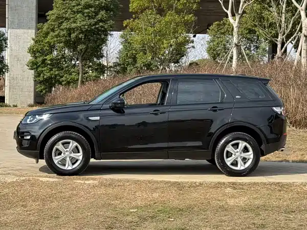 Land Rover Discovery Sport 2016