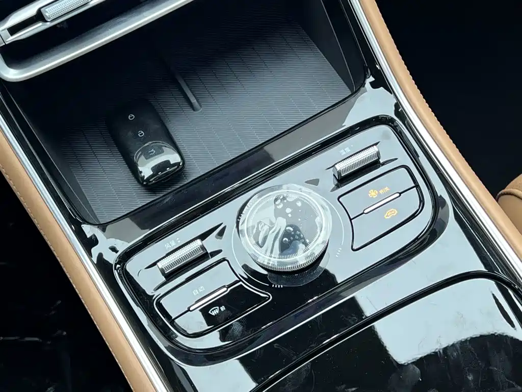 Geely Galaxy A7 EM 2026 — фото 25